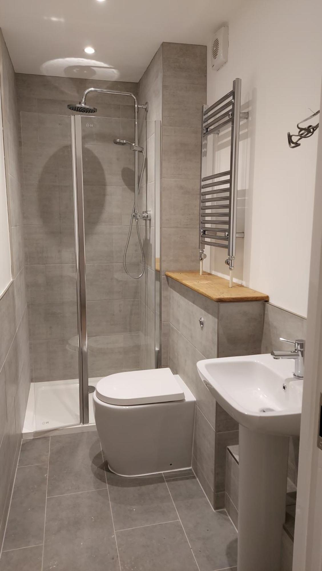 Ludlow Town Centre Apartments Extérieur photo