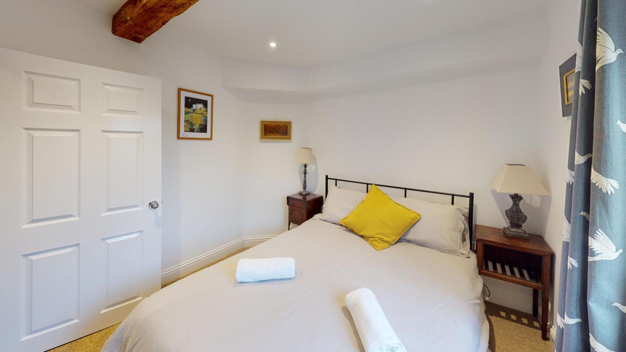 Ludlow Town Centre Apartments Extérieur photo