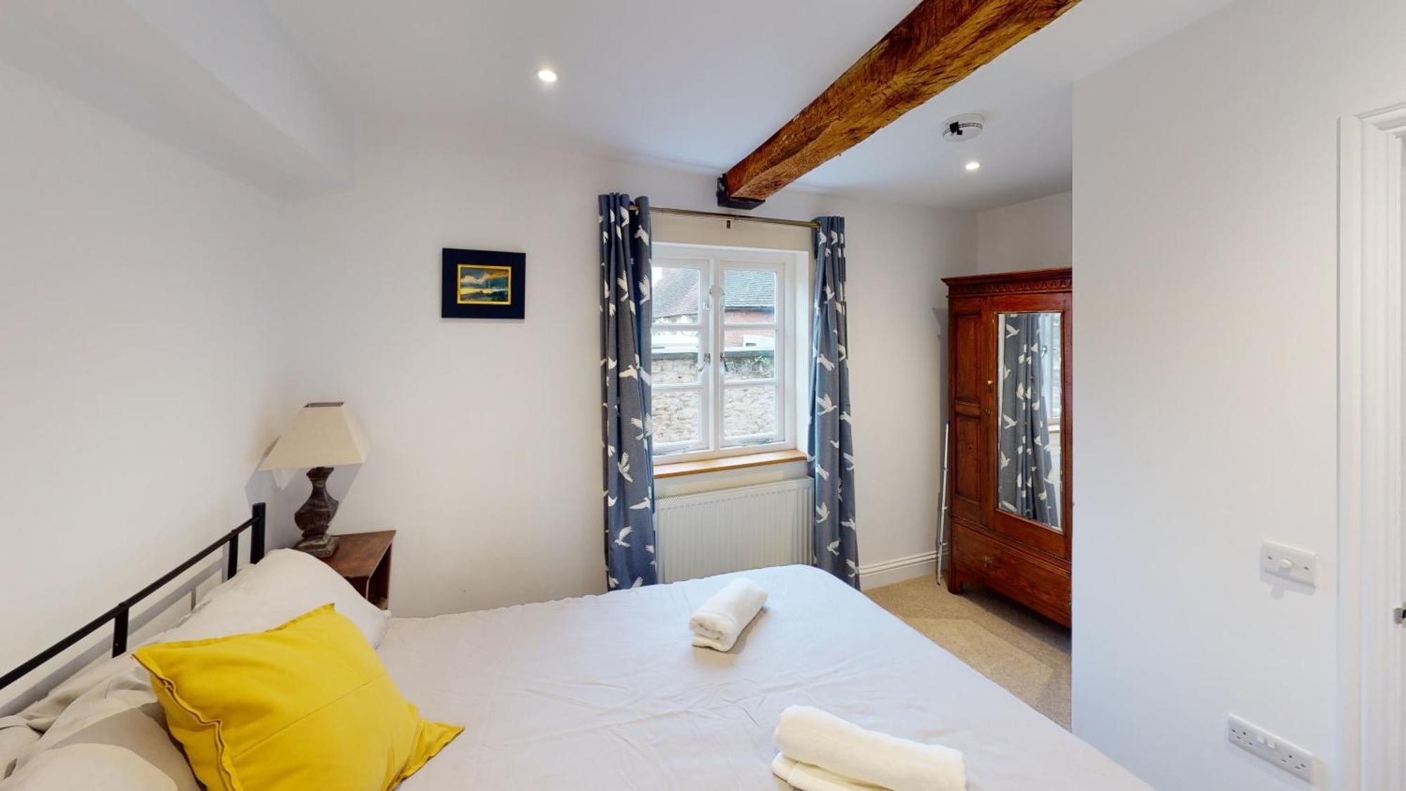 Ludlow Town Centre Apartments Extérieur photo