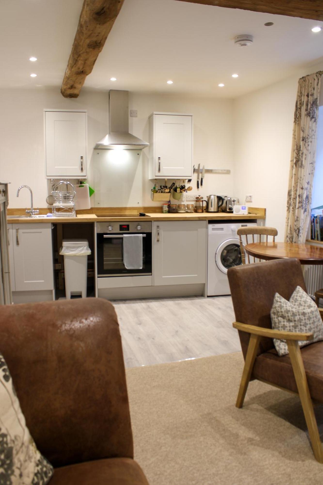 Ludlow Town Centre Apartments Extérieur photo