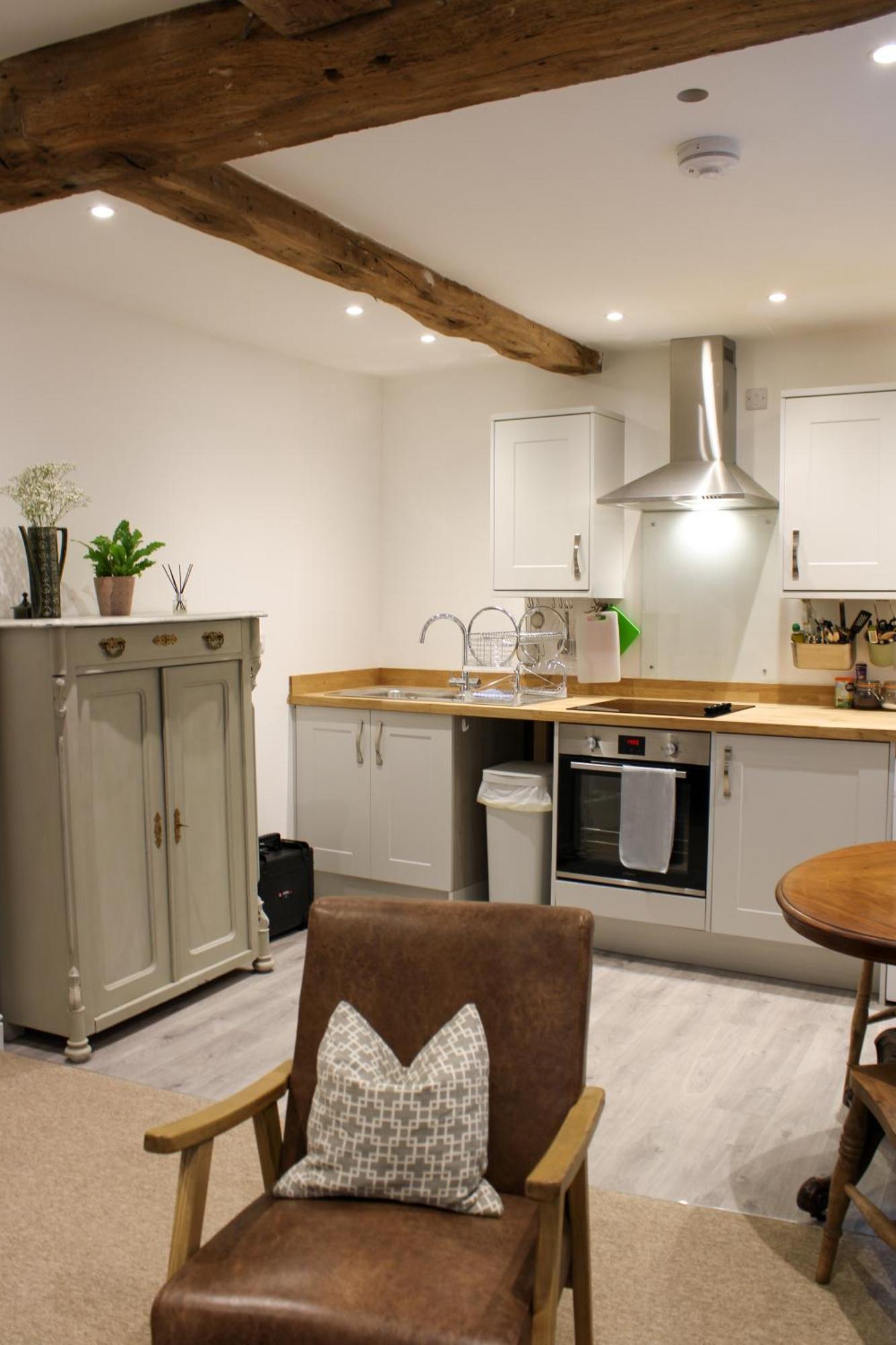 Ludlow Town Centre Apartments Extérieur photo