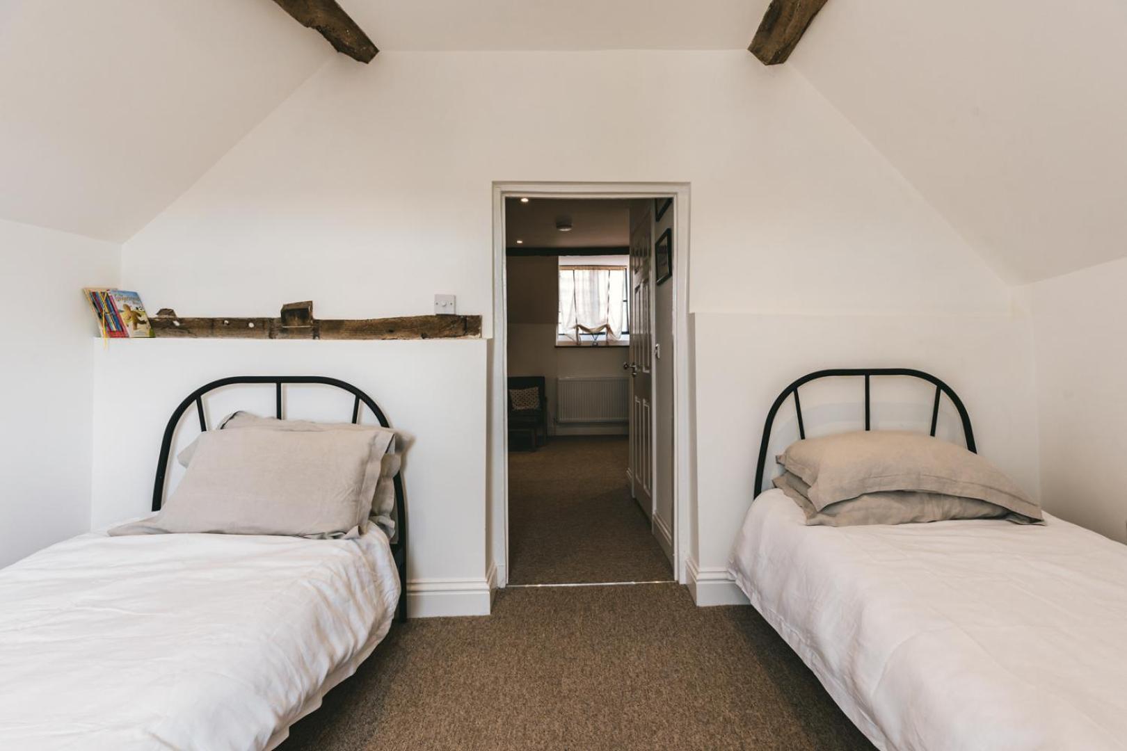 Ludlow Town Centre Apartments Extérieur photo