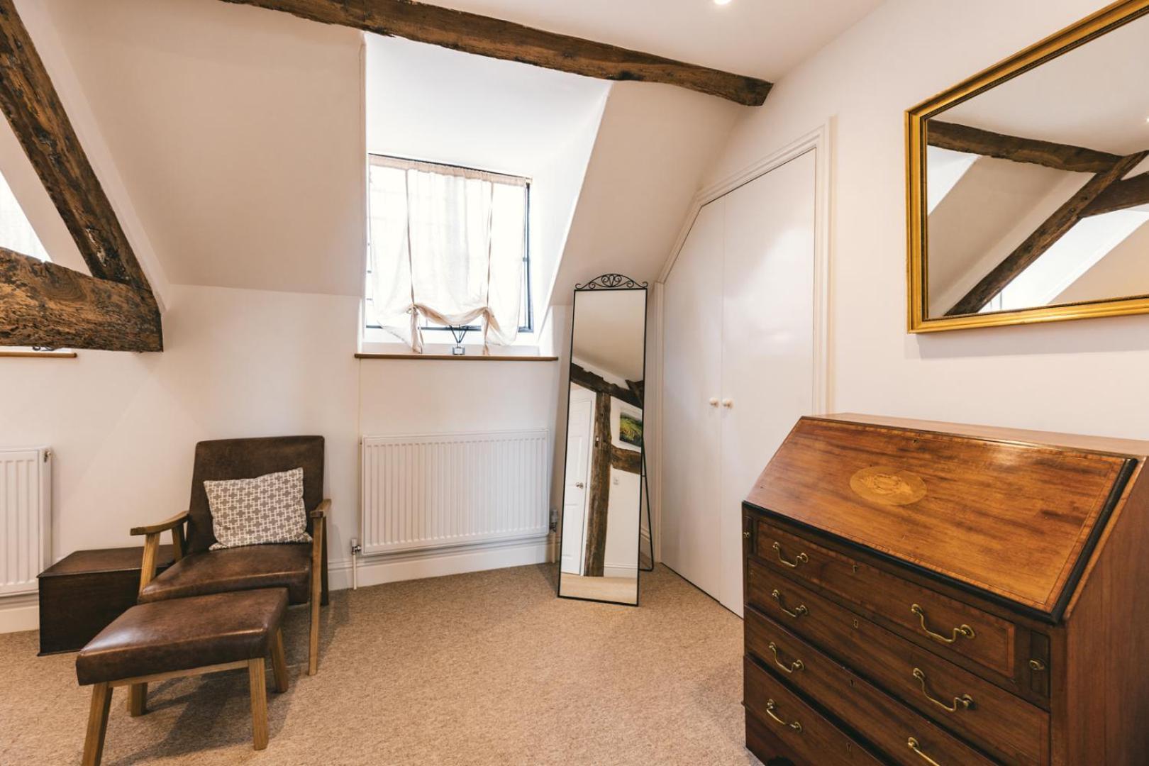Ludlow Town Centre Apartments Extérieur photo