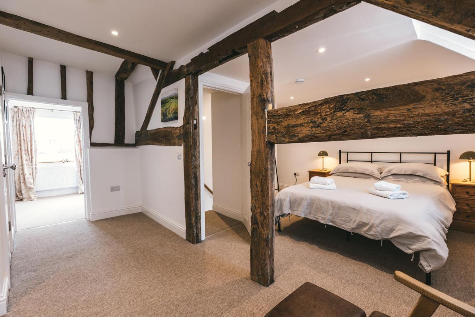 Ludlow Town Centre Apartments Extérieur photo