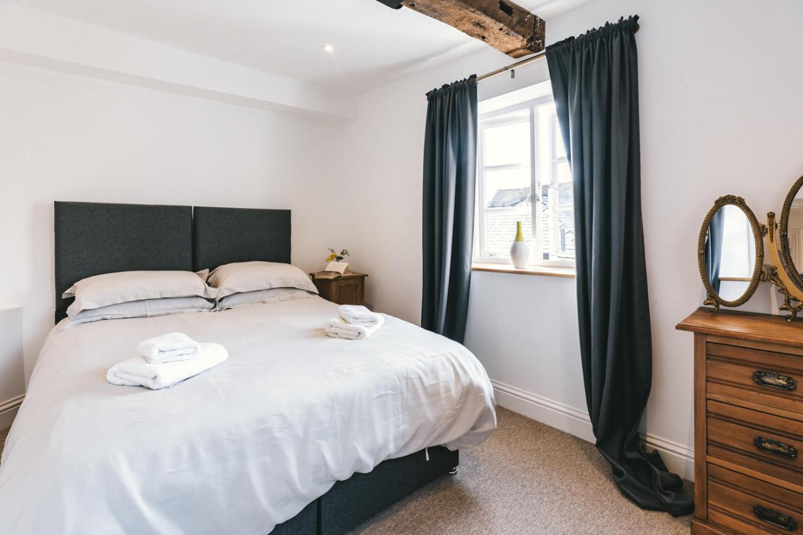 Ludlow Town Centre Apartments Extérieur photo