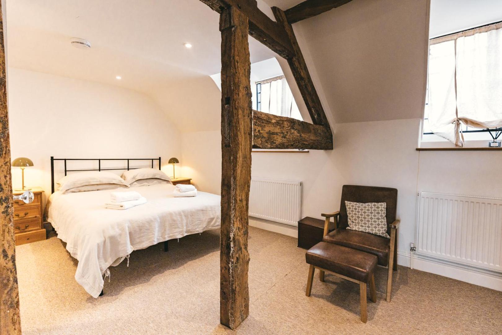 Ludlow Town Centre Apartments Extérieur photo
