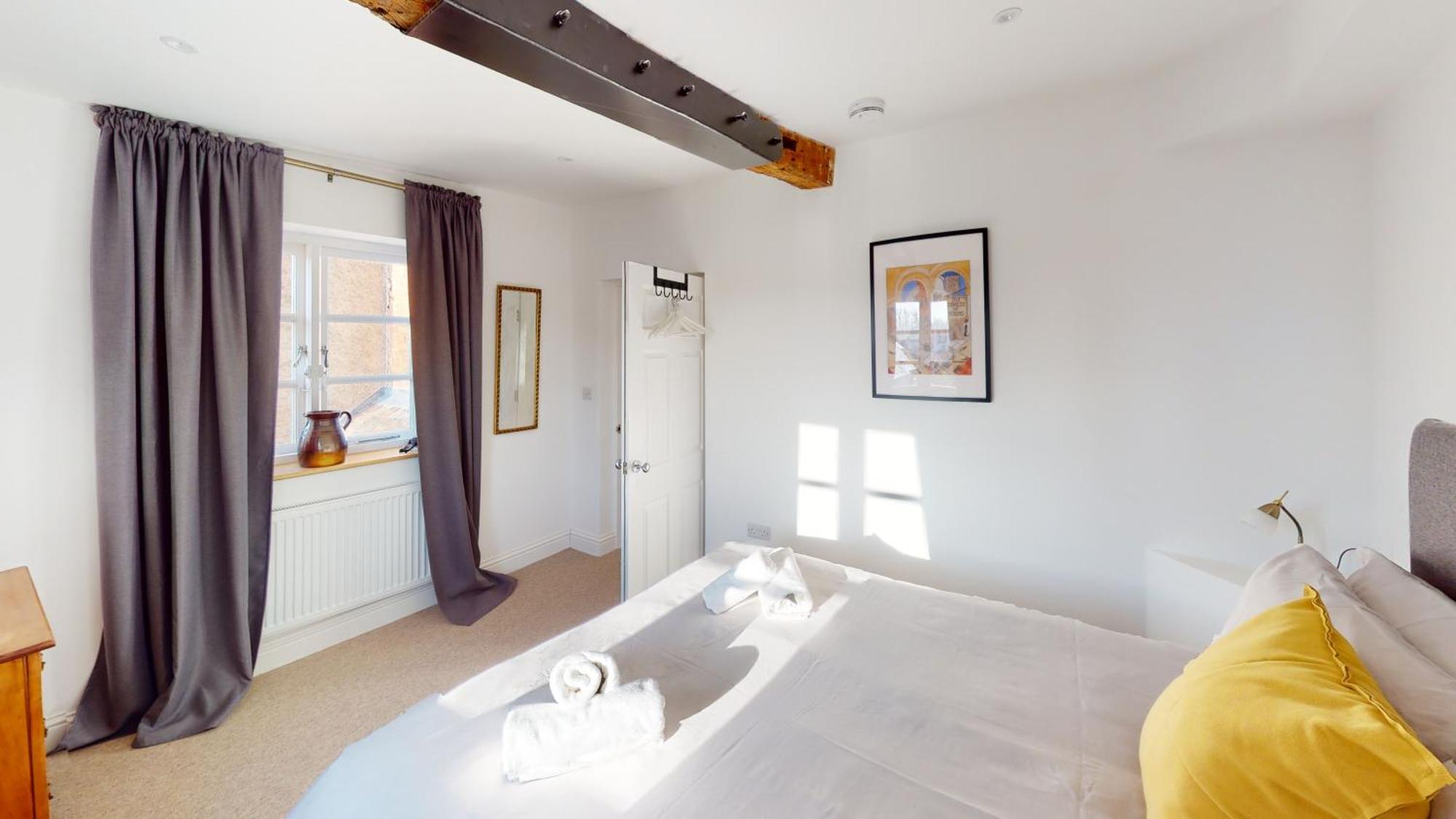 Ludlow Town Centre Apartments Extérieur photo
