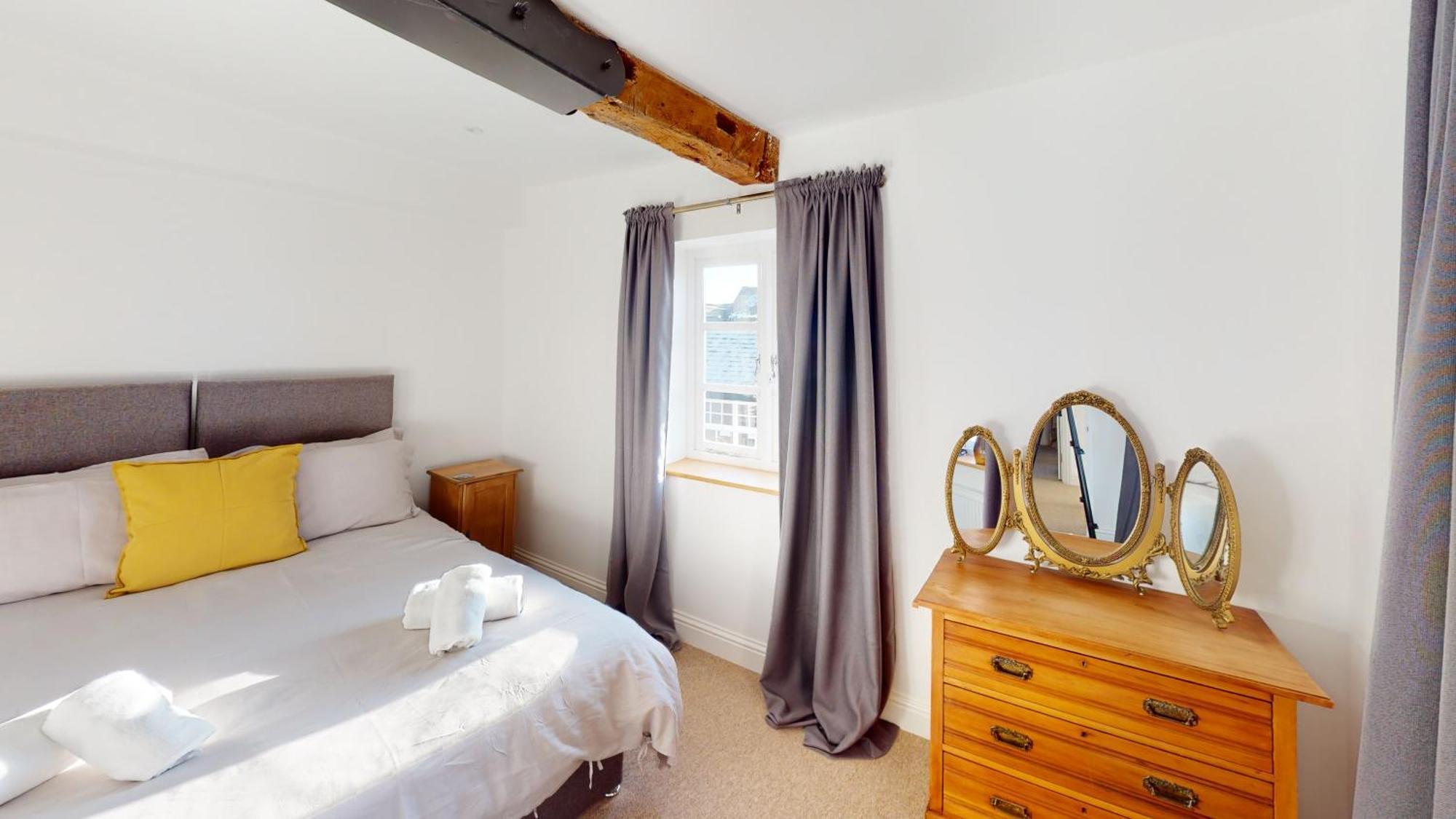 Ludlow Town Centre Apartments Extérieur photo