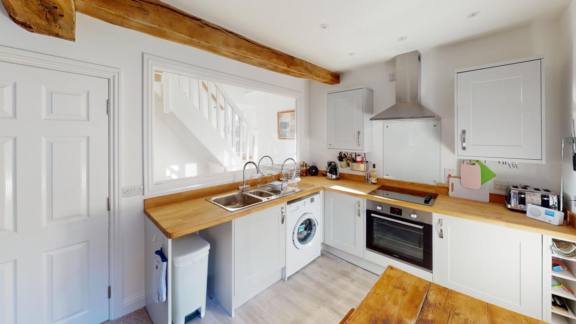 Ludlow Town Centre Apartments Extérieur photo