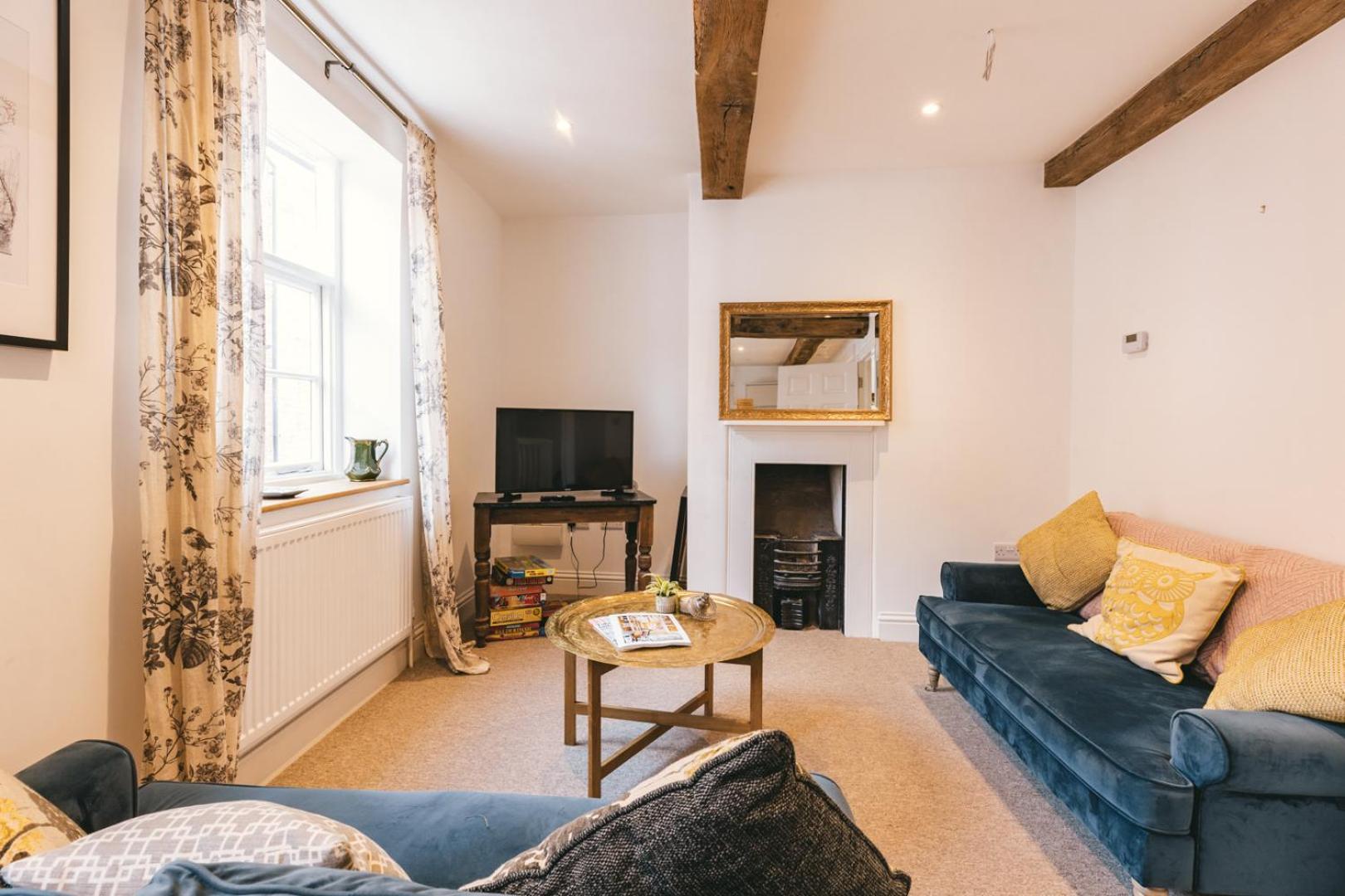 Ludlow Town Centre Apartments Extérieur photo