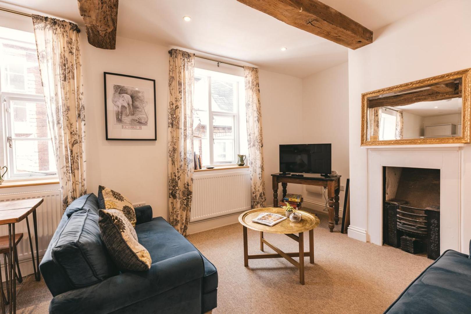 Ludlow Town Centre Apartments Extérieur photo